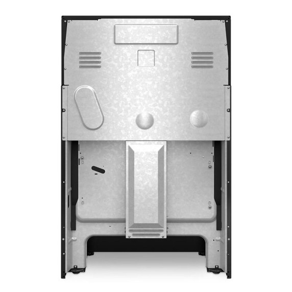 Whirlpool® 30-inch Electric Range with 4 Elements YWFES3530RB