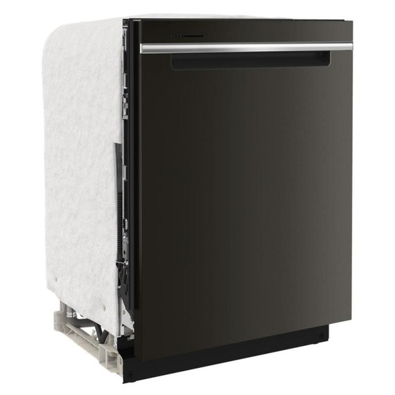 Whirlpool® 24” Stainless Steel Dishwasher with AI Intelligent Wash - 47 dBA WDTA50SAKV