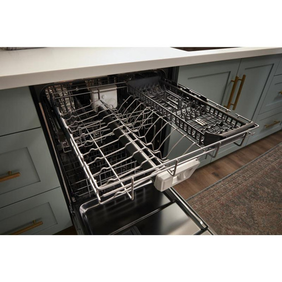 Whirlpool® Fingerprint Resistant Large Capacity Dishwasher with 3rd Rack WDT970SAKV