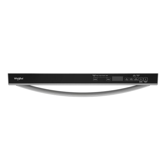 Whirlpool® 44 dBA Dishwasher Accessible Flush with Cabinets with 3rd Rack WDT550SAPZ
