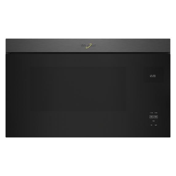 Whirlpool® 1.1 Cu. Ft. Flush Mount Microwave with Turntable-Free Design YWMMF5930PV