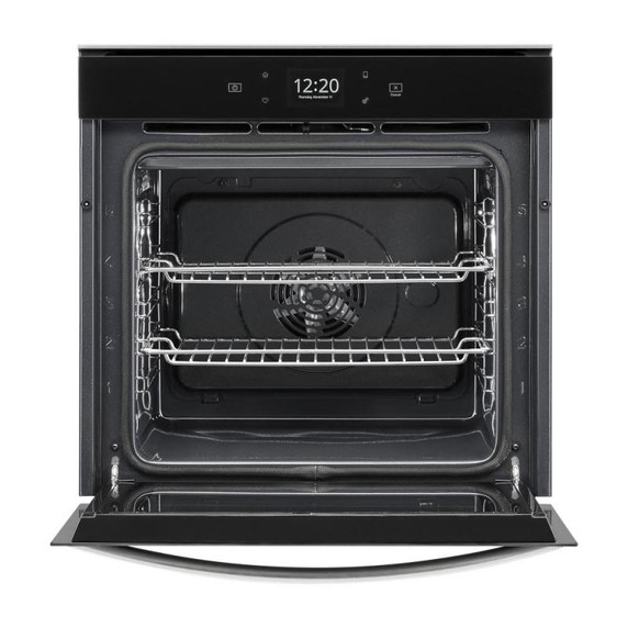 Whirlpool® 2.9 Cu. Ft. 24 Inch Convection Wall Oven YWOS52ES4MZ