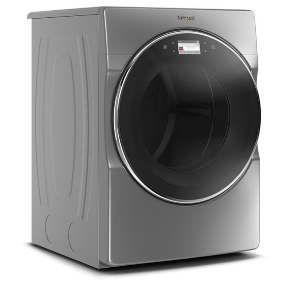 Whirlpool® 7.4 cu. ft. Smart Front Load Gas Dryer WGD9620HC