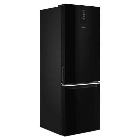 Whirlpool® 24-inch Wide Garage-Ready Bottom-Freezer Refrigerator - 12.9 cu. ft. WRB533CZJB