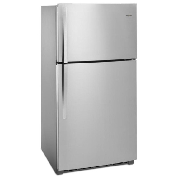 Whirlpool® 33-inch Wide Top Freezer Refrigerator - 21 cu. ft. WRT541SZDZ Whirlpool® 33-inch Wide Top Freezer Refrigerator - 21 cu. ft. WRT541SZDZ