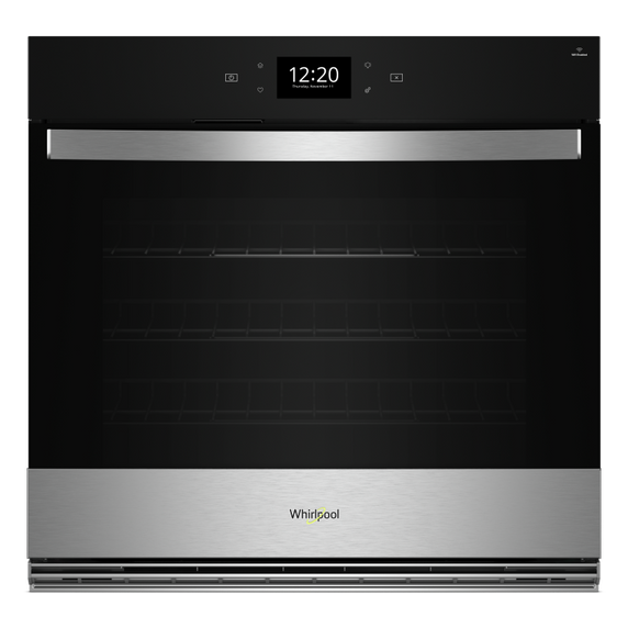 Whirlpool® 4.3 Cu. Ft. Single Smart Wall Oven with Air Fry WOES7027PZ