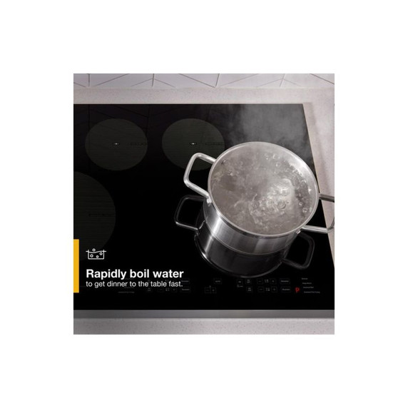 Whirlpool® 30-Inch Induction Cooktop WCI55US0JS