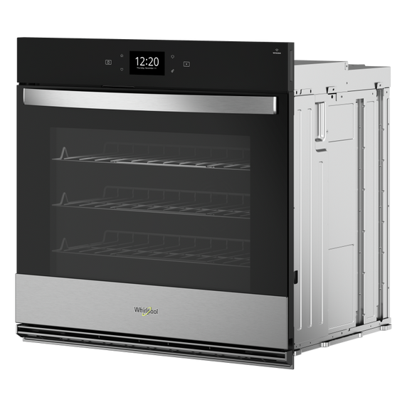 Whirlpool® 5.0 Cu. Ft. Single Smart Wall Oven with Air Fry WOES7030PZ