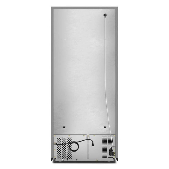 Whirlpool® 28-inch Wide Top-Freezer Refrigerator - 16.6 Cu. Ft. WRTX5328PM