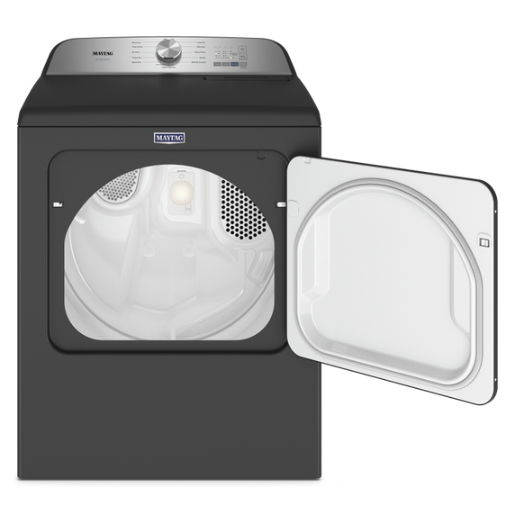 Maytag® Pet Pro Top Load Gas Dryer - 7.0 cu. ft. MGD6500MBK