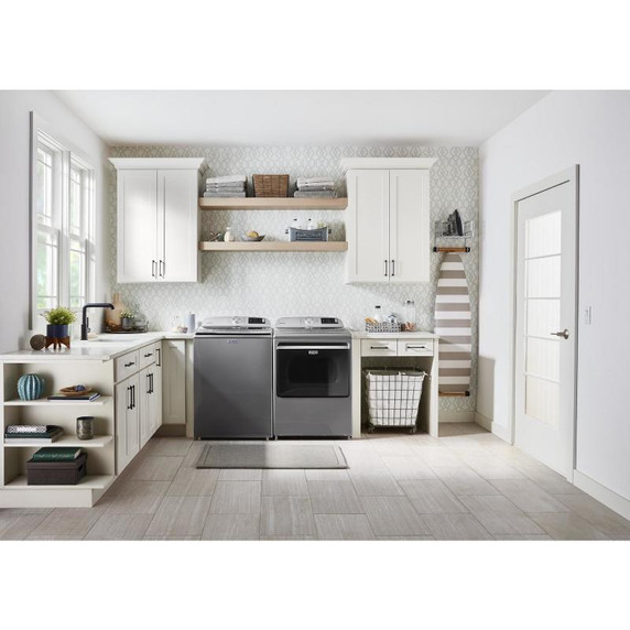 Maytag® Smart Top Load Washer with Extra Power Button - 5.4 cu. ft. MVW6230HC