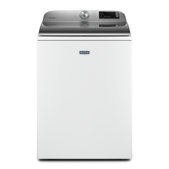 Maytag® Smart Top Load Washer with Extra Power - 5.4 cu. ft. MVW6230HW