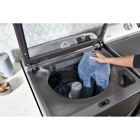 Maytag® Smart Top Load Washer with Extra Power Button - 6.0 cu. ft. MVW7230HC