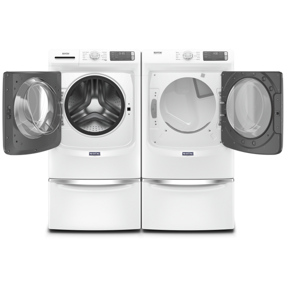 Maytag® Front Load Gas Dryer with Extra Power and Quick Dry cycle - 7.3 cu. ft. MGD5630HW