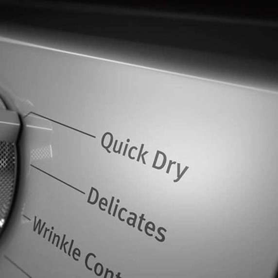 Maytag® Front Load Gas Dryer with Extra Power and Quick Dry cycle - 7.3 cu. ft. MGD5630HW