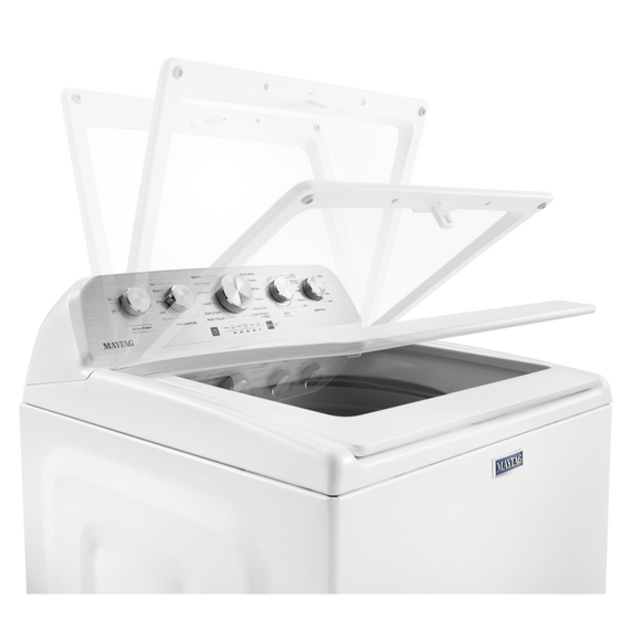 Maytag® Top Load Washer with Extra Power - 5.5 cu. ft. MVW5430MW