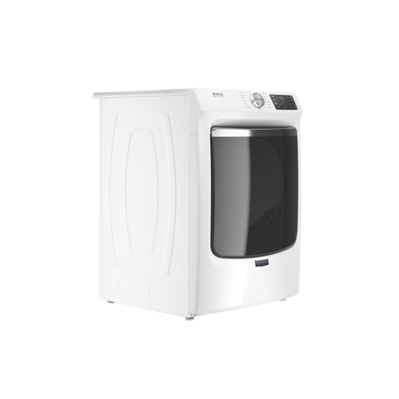 Maytag® Front Load Gas Dryer with Extra Power and Quick Dry Cycle - 7.3 cu. ft. MGD6630HW