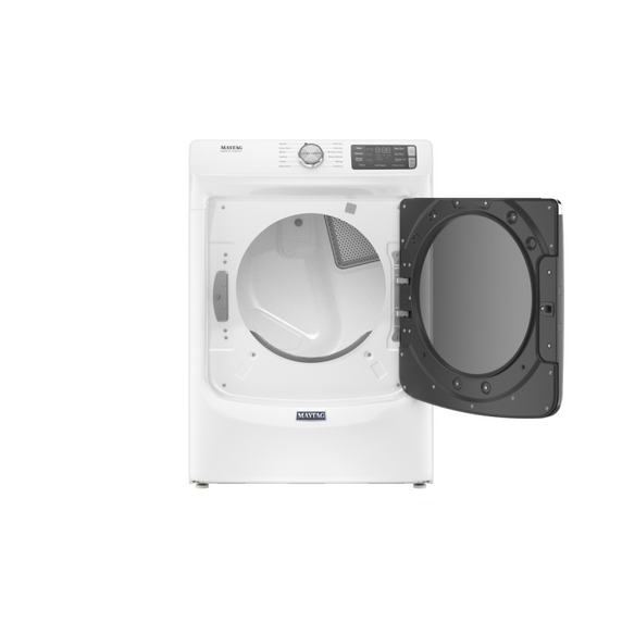 Maytag® Front Load Gas Dryer with Extra Power and Quick Dry Cycle - 7.3 cu. ft. MGD6630HW