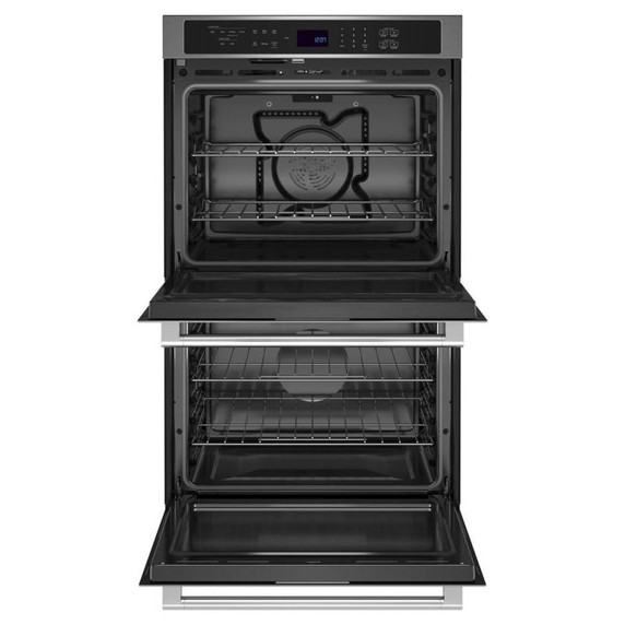 Maytag® 30-inch Double Wall Oven with Air Fry and Basket - 10 cu. ft. MOED6030LZ