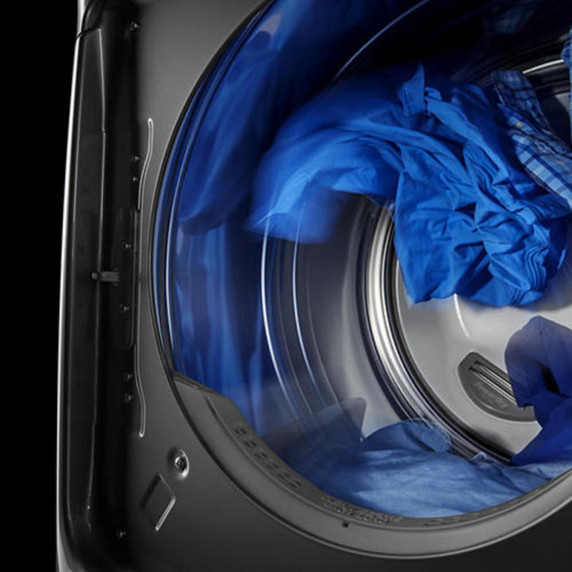 Maytag® Smart Front Load Gas Dryer with Extra Power and Advanced Moisture Sensing with industry-exclusive extra moisture sensor - 7.3 cu. ft. MGD8630HC