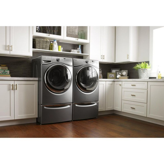 Maytag® 15.5" (39.4 cm) Pedestal for Front Load Washer and Dryer with Storage XHPC155YC