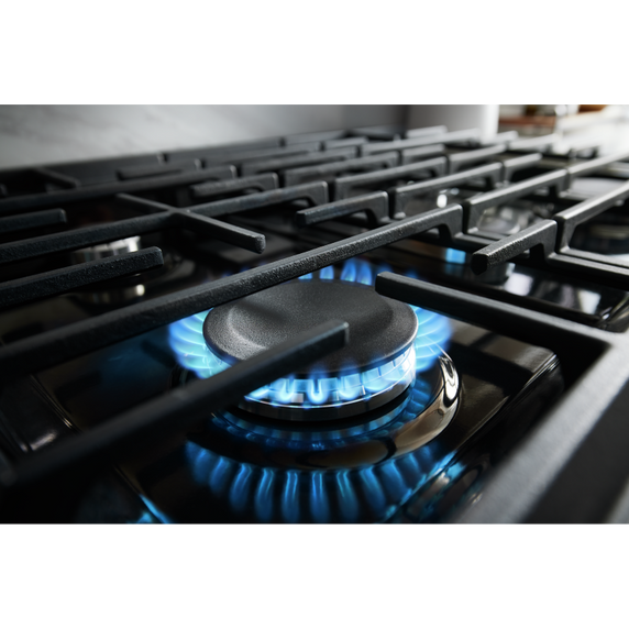 Maytag® 30-Inch Wide Slide-In Gas Range With Air Fry - 5.8 Cu. Ft. MGS8800PZ