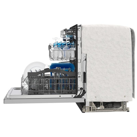Maytag® Top Control Dishwasher with Dual Power Filtration, PowerBlast® Cycle and 3rd Level Rack MDB8959SKZ