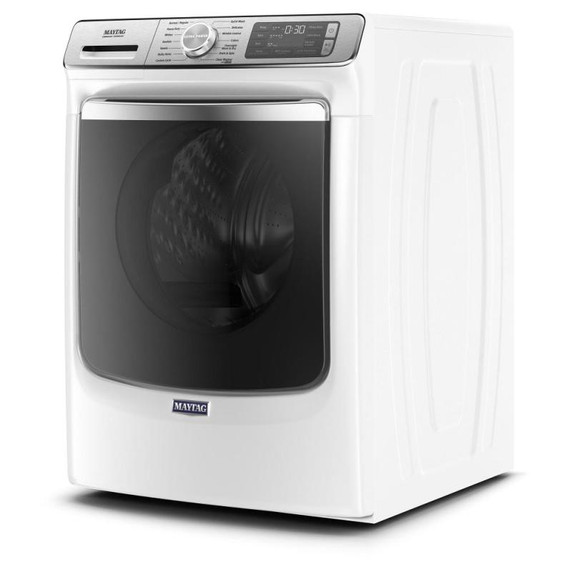 Maytag® Smart Front Load Washer with Extra Power and 24-Hr Fresh Hold® option - 5.8 cu. ft. MHW8630HW