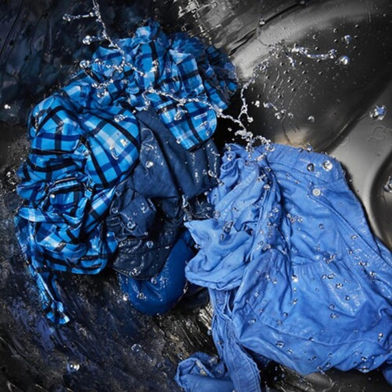 Maytag® Smart Front Load Washer with Extra Power and 24-Hr Fresh Hold® option - 5.8 cu. ft. MHW8630HW