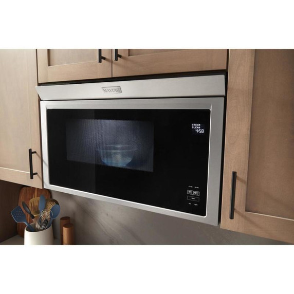 Maytag® Over-the-Range Flush Built-In Microwave YMMMF6030PZ