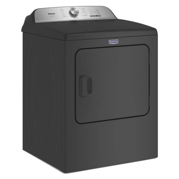 Maytag® Pet Pro Top Load Electric Dryer - 7.0 cu. ft. YMED6500MBK