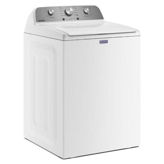 Maytag® Top Load Washer with Deep Fill - 5.2 cu. ft. IEC MVW4505MW