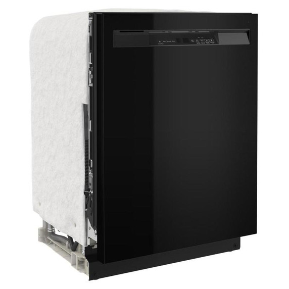 Maytag® Stainless steel tub dishwasher with Dual Power Filtration MDB4949SKB