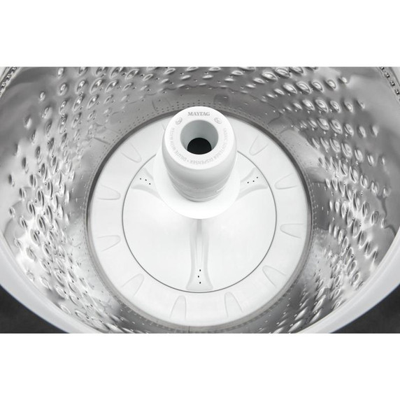 Maytag® Top Load Washer with Extra Power - 5.4 cu. ft. MVW5435PBK Maytag® Top Load Washer with Extra Power - 5.4 cu. ft. MVW5435PBK