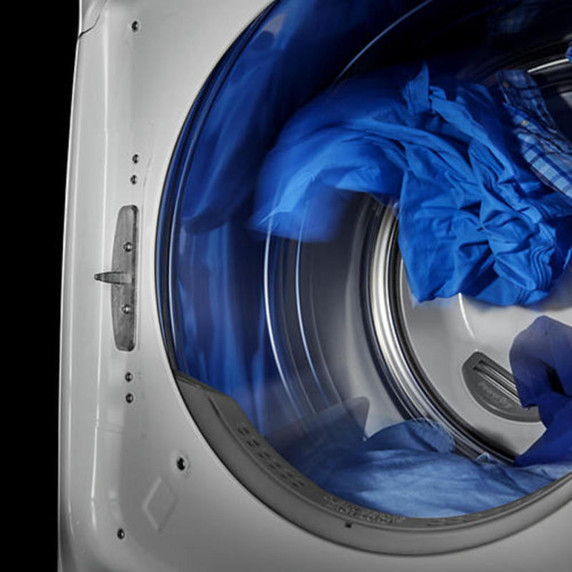Maytag® Front Load Gas Dryer with Extra Power and Advanced Moisture Sensing with industry-exclusive extra moisture sensor - 7.3 cu. ft. MGD8630HW