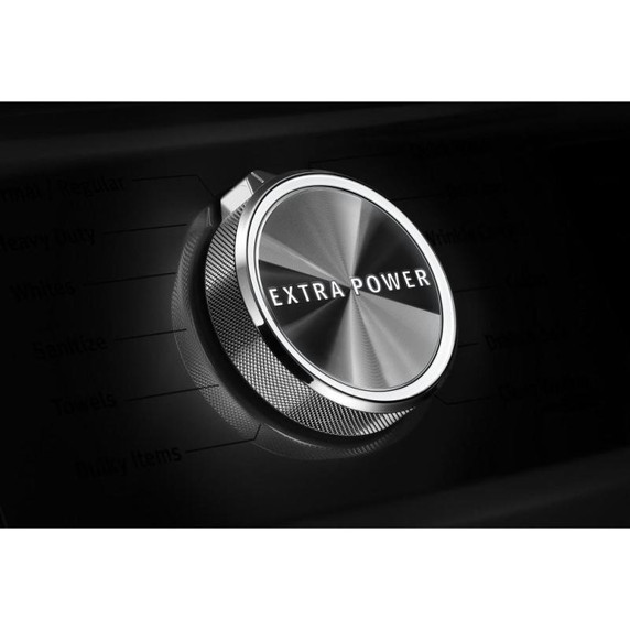 Maytag® Front Load Gas Dryer with Extra Power and Advanced Moisture Sensing with industry-exclusive extra moisture sensor - 7.3 cu. ft. MGD8630HW