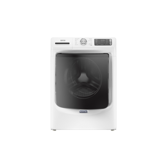 Maytag® Front Load Washer with Extra Power and 16-Hr Fresh Hold® option - 5.5 cu. ft. MHW6630HW