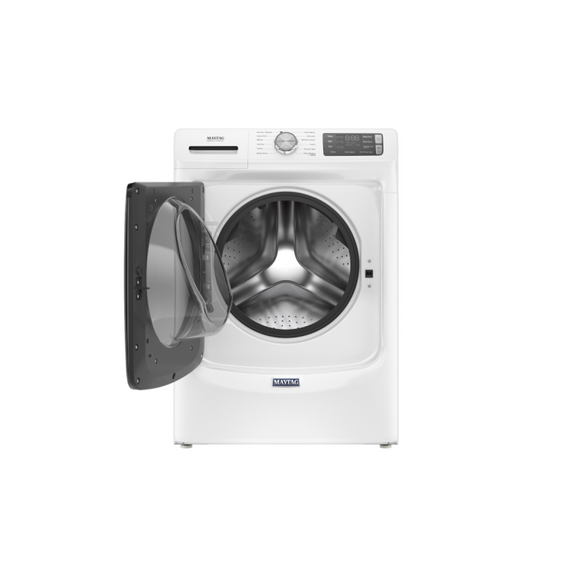 Maytag® Front Load Washer with Extra Power and 16-Hr Fresh Hold® option - 5.5 cu. ft. MHW6630HW