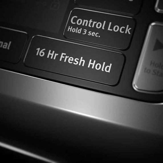 Maytag® Front Load Washer with Extra Power and 16-Hr Fresh Hold® option - 5.5 cu. ft. MHW6630HC