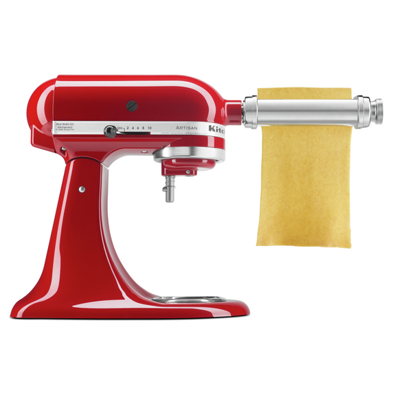 Kitchenaid® 3-Piece Pasta Roller & Cutter Set KSMPRA