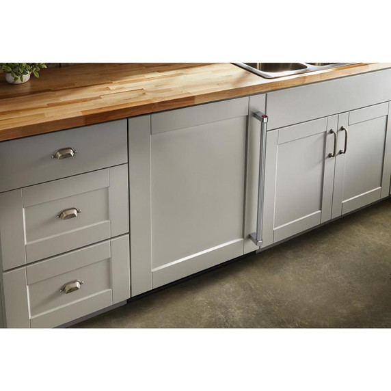 Kitchenaid® 24" Panel-Ready Undercounter Refrigerator KURL114KPA Kitchenaid® 24" Panel-Ready Undercounter Refrigerator KURL114KPA