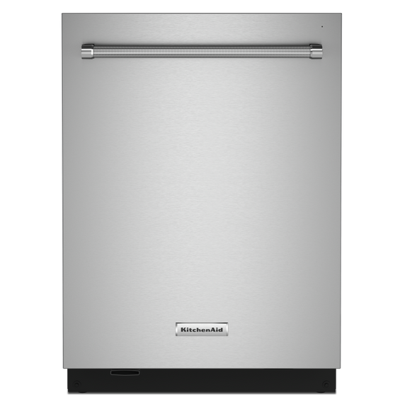 Kitchenaid® 44 dBA Dishwasher with FreeFlex™ Third Rack and LED Interior Lighting KDTM804KPS