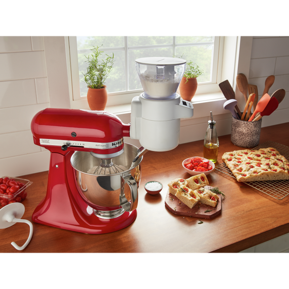 Kitchenaid® Sifter + Scale Attachment KSMSFTA