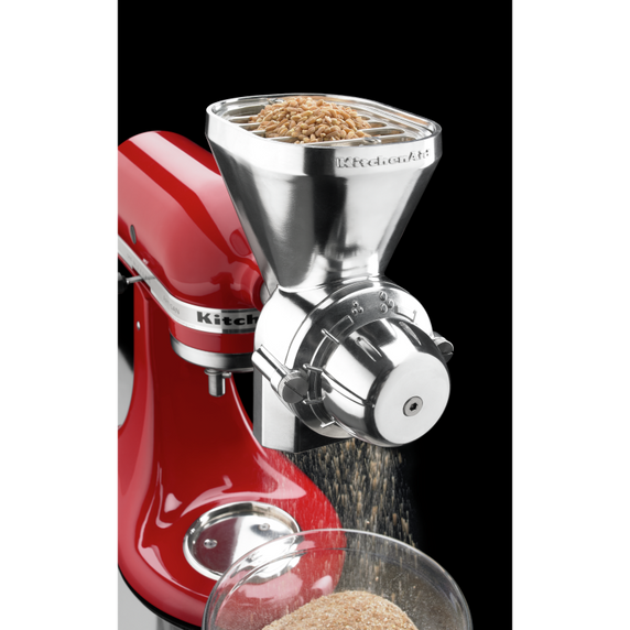 Kitchenaid® All Metal Grain Mill KGM