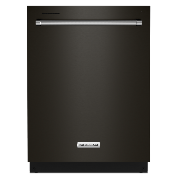 Kitchenaid® 44 dBA Dishwasher in PrintShield™ Finish with FreeFlex™ Third Rack KDTM404KBS