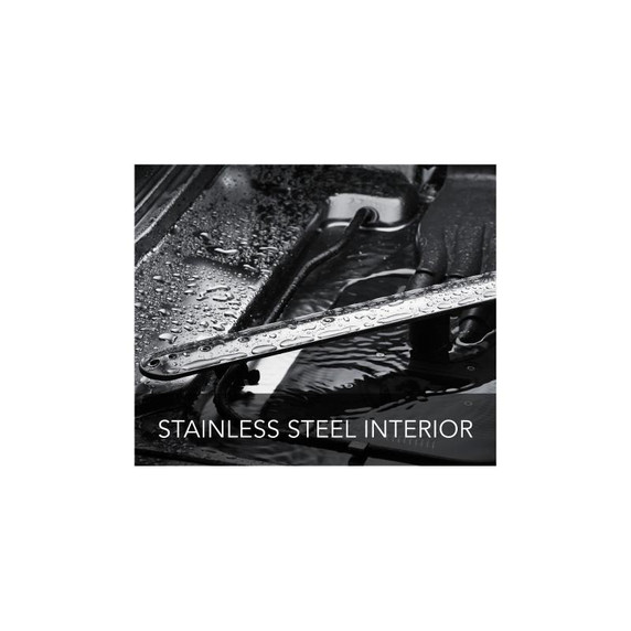 Kitchenaid® 44 dBA Dishwasher in PrintShield™ Finish with 360° Max Jets™ Third Rack KDTM404KBS Kitchenaid® 44 dBA Dishwasher in PrintShield™ Finish with 360° Max Jets™ Third Rack KDTM404KBS