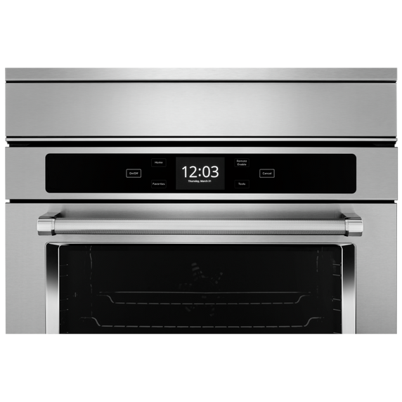 Kitchenaid® 24 Smart Double Wall Oven with True Convection KODC504PPS