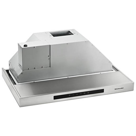 Kitchenaid® 30" Low Profile Under-Cabinet Ventilation Hood KVUB400GSS