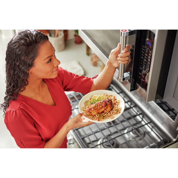 Kitchenaid® 30 900-Watt Microwave Hood Combination YKMHS120KPS