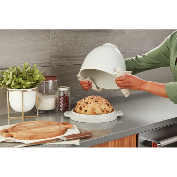 Kitchenaid® Bread Bowl with Baking Lid KSM2CB5BGS